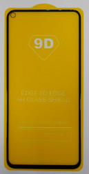 Защитное стекло для Huawei Nova 6 SE 9D черное