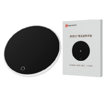  Подставка с подогревом для Чашки 55 градусов Beheart A06 черная