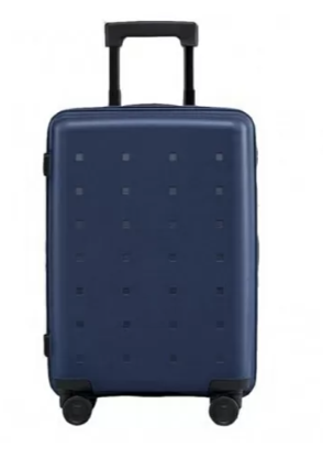  Чемодан Xiaomi MI Luggage Youth Edition 20" синий