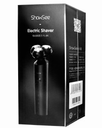 Электробритва Showsee Electric Shaver F1 F1-BK/F1-B черная