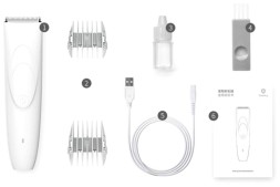 Машинка для стрижки животных Pawbby Pet Hair Clippers