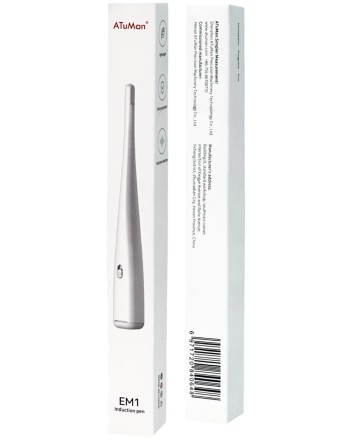  Бесконтактный детектор напряжения ATuMan EM1