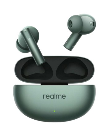  Беспроводные наушники TWS Realme Buds Air 6 RMA2402 зеленые