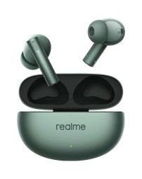 Беспроводные наушники TWS Realme Buds Air 6 RMA2402 зеленые