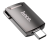  Переходник Hoco UA19 Type-C на HDMI 4K серый