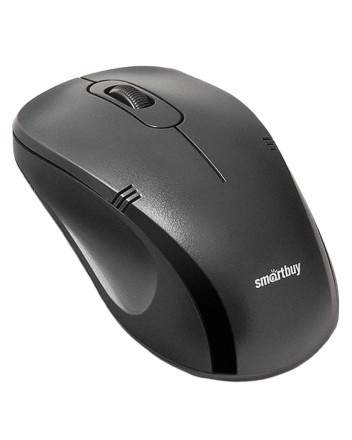  Мышь беспроводная Smartbuy ONE 358AG USB/DPI 1200/3 кнопки/2AAA черная (SBM-358AG-K)