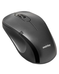 Мышь беспроводная Smartbuy ONE 358AG USB/DPI 1200/3 кнопки/2AAA черная (SBM-358AG-K)