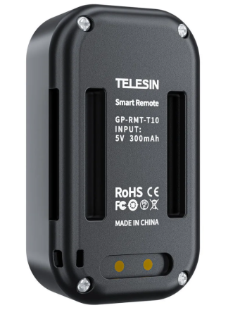  Bluetooth-пульт Telesin T10 GP-RMT-T10 для GoPro Hero 12/11/10/9/Max