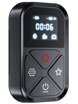  Bluetooth-пульт Telesin T10 GP-RMT-T10 для GoPro Hero 12/11/10/9/Max