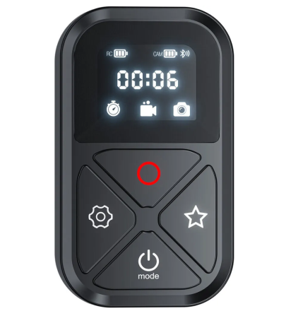  Bluetooth-пульт Telesin T10 GP-RMT-T10 для GoPro Hero 12/11/10/9/Max