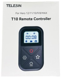 Bluetooth-пульт Telesin T10 GP-RMT-T10 для GoPro Hero 12/11/10/9/Max