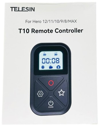  Bluetooth-пульт Telesin T10 GP-RMT-T10 для GoPro Hero 12/11/10/9/Max
