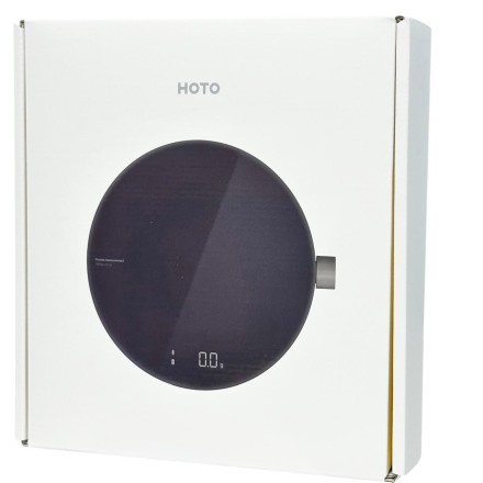  Кухонные весы Hoto Smart Kitchen Scale QWCFC001 черные