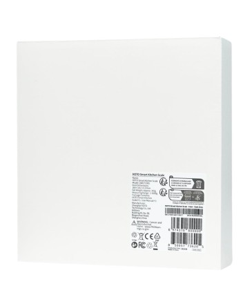  Кухонные весы Hoto Smart Kitchen Scale QWCFC001 черные