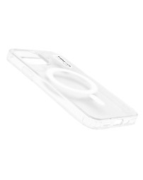 Накладка для i-Phone 12/12 Pro 6.1&quot; силикон MagSafe Clear Case
