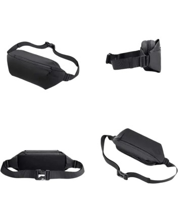  Сумка Mijia Multifunctional Sport And Leisure Chest Bag (MJXB01RM) черная