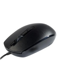Мышь проводная Smartbuy ONE 280-K (SBM-280-K) / 40 черная