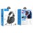  Стереонаушники Bluetooth полноразмерные HOCO W110 черные