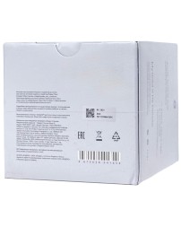 Умная колонка Яндекс Станция Мини 3 с часами чёрная