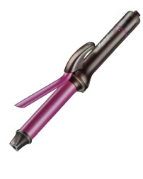 Плойка для волос Kemei KM-3125 красно-черная