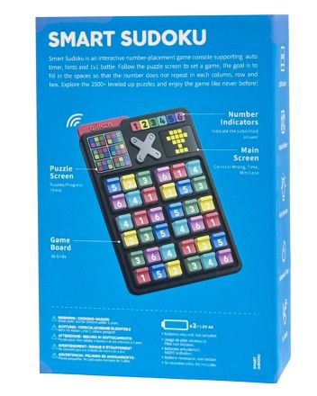  Судоку Giiker Smart Sudoku JKSD001