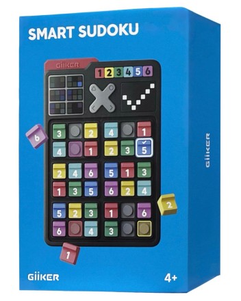  Судоку Giiker Smart Sudoku JKSD001