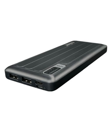  Powerbank Xreel 10000mAh 2USB/1USB-C черный