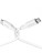 Usb Кабель-зарядка Type-C на Type-C Anker PowerLine III (A8552621) 0.9м белый