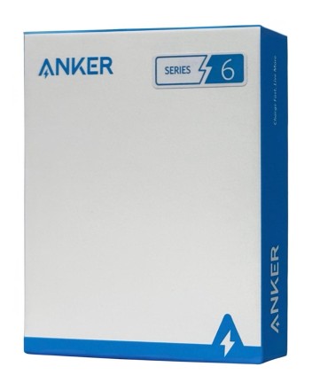  Usb Кабель-зарядка Type-C на Type-C Anker PowerLine III (A8552621) 0.9м белый