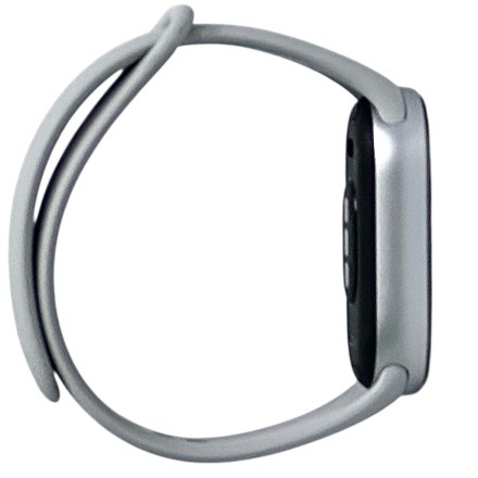  Фитнес-браслет Xiaomi Smart Band 10 (EU) серебристый