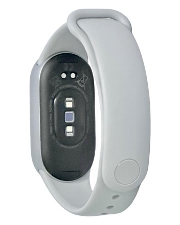  Фитнес-браслет Xiaomi Smart Band 10 (EU) серебристый