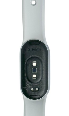  Фитнес-браслет Xiaomi Smart Band 10 (EU) серебристый