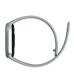 Фитнес-браслет Xiaomi Smart Band 10 (EU) серебристый