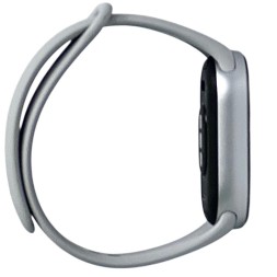 Фитнес-браслет Xiaomi Smart Band 10 (EU) серебристый