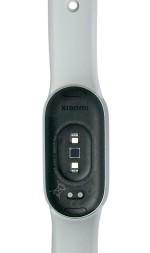 Фитнес-браслет Xiaomi Smart Band 10 (EU) серебристый