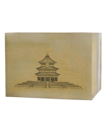  Конструктор Xiaomi Oriental ancient architecture for Temple of Heaven