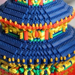 Конструктор Xiaomi Oriental ancient architecture for Temple of Heaven