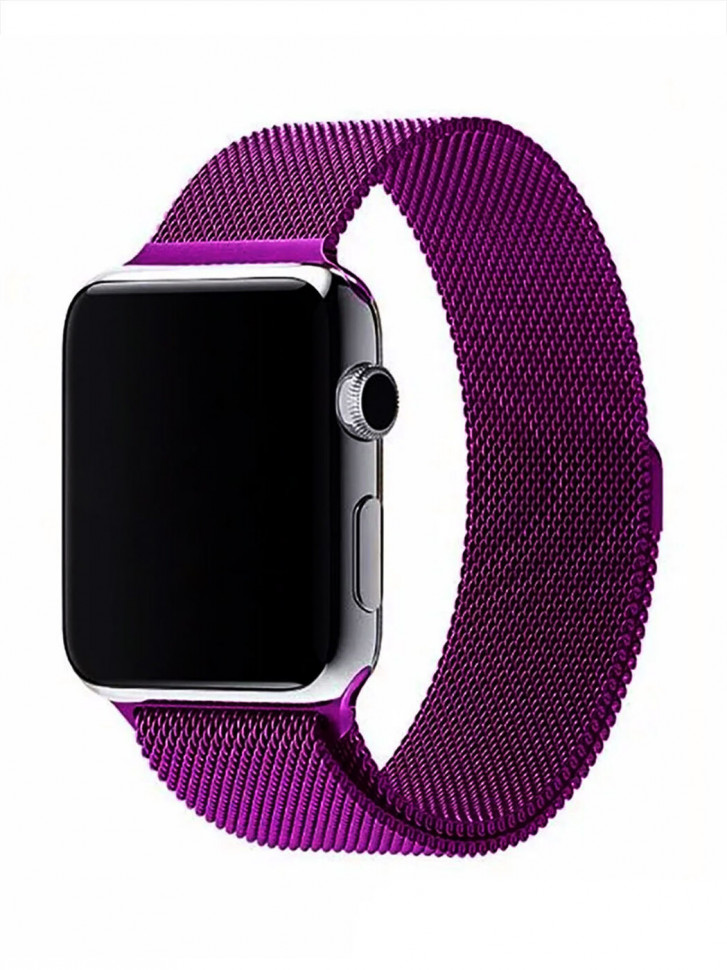 Apple watch синий ремешок. Ремешок Эппл вотч Миланская петля. Ремешок Apple 40mm Milanese loop. Ремешок для Apple watch 44mm Миланская петля. Ремешок на Эппл вотч 6.