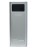  Powerbank EOFE G203 20000mAh 3A 100W/22.5W 2USB/Type-C с дисплеем серебристый