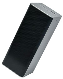 Powerbank EOFE G203 20000mAh 3A 100W/22.5W 2USB/Type-C с дисплеем серебристый