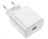  Сетевое зар. устр. Hoco C76A Plus 1C 20W белое