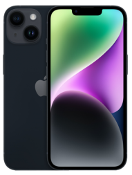 i-Phone 14 256GB Black