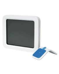 Метеостанция Xiaomi Intelligent Thermometer 3 MJWSD05MMC белый