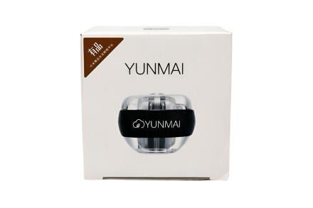  Кистевой тренажер Yunmai YMGB-Z701 7 х 5.5cm черный