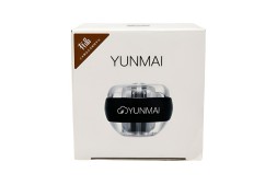 Кистевой тренажер Yunmai YMGB-Z701 7 х 5.5cm черный