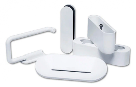  Набор аксессуаров для ванной Xiaomi Bathroom Tools 4 IN 1 (HLWYWJT03)