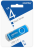  USB флеш накопитель SmartBuy 004GB Twist Blue (SB004GB2TWB)