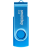  USB флеш накопитель SmartBuy 004GB Twist Blue (SB004GB2TWB)