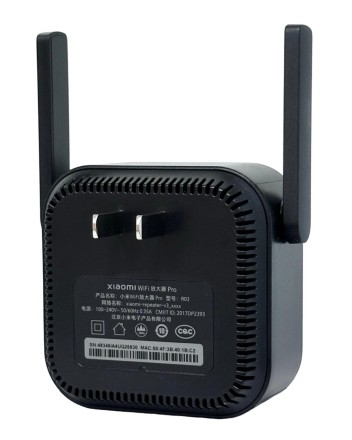  Усилитель Wi-Fi сигнала Xiaomi Mi Amplifier Pro (DVB4375CN) черный