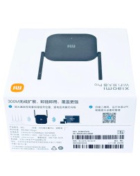 Усилитель Wi-Fi сигнала Xiaomi Mi Amplifier Pro (DVB4375CN) черный